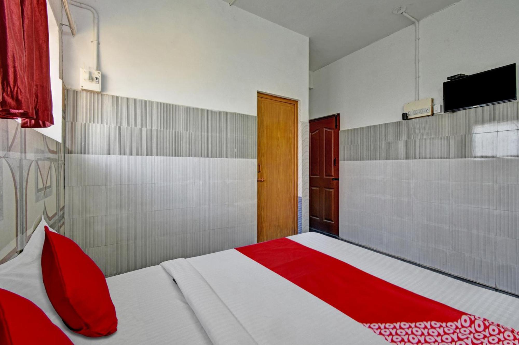 Hotel O Rkr Residency Ченнаи Экстерьер фото