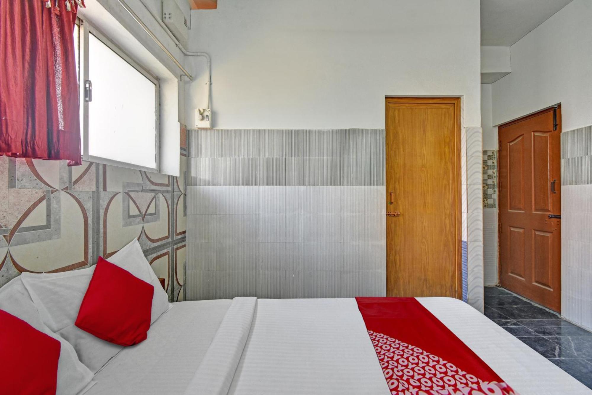 Hotel O Rkr Residency Ченнаи Экстерьер фото