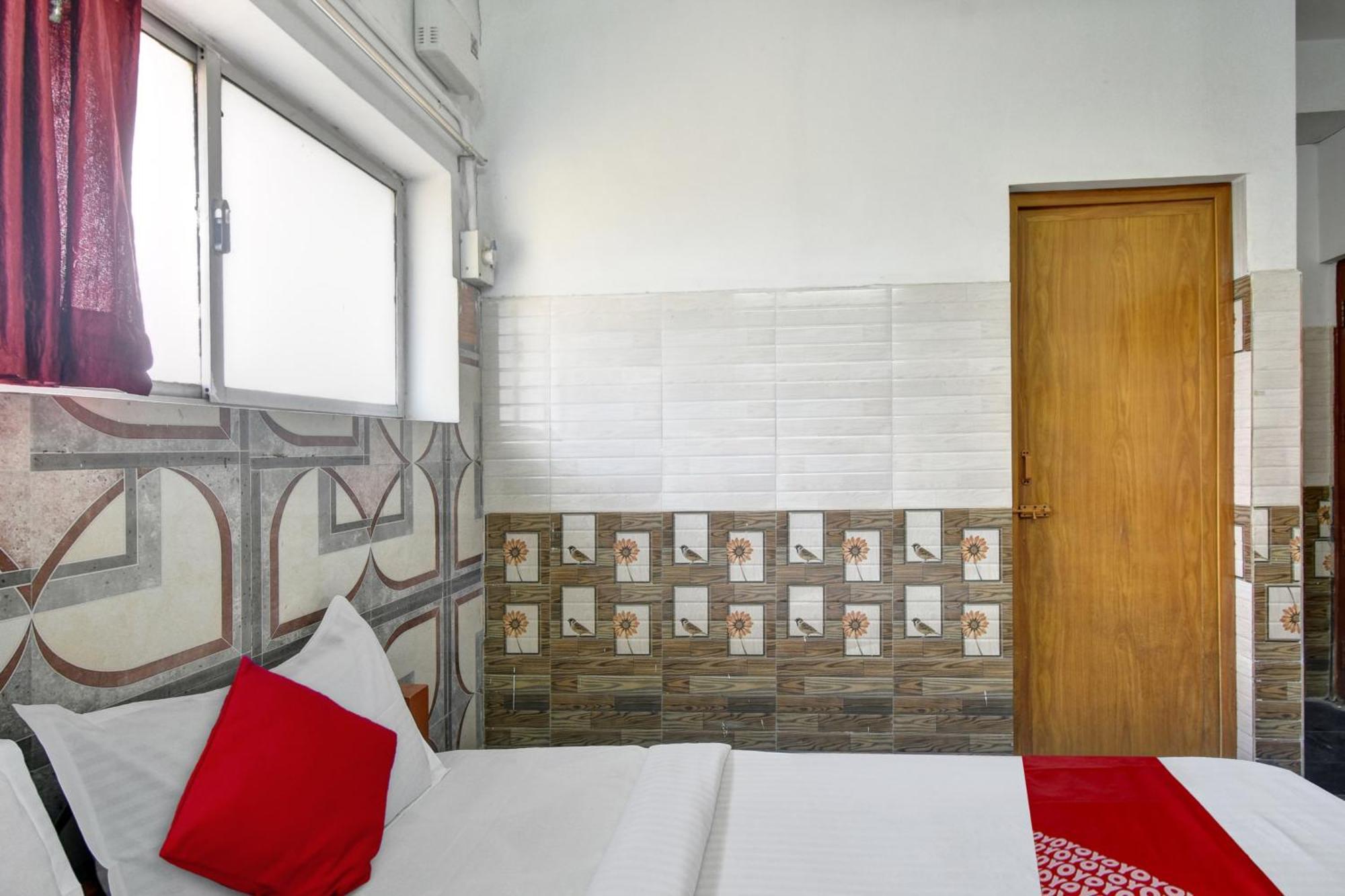 Hotel O Rkr Residency Ченнаи Экстерьер фото