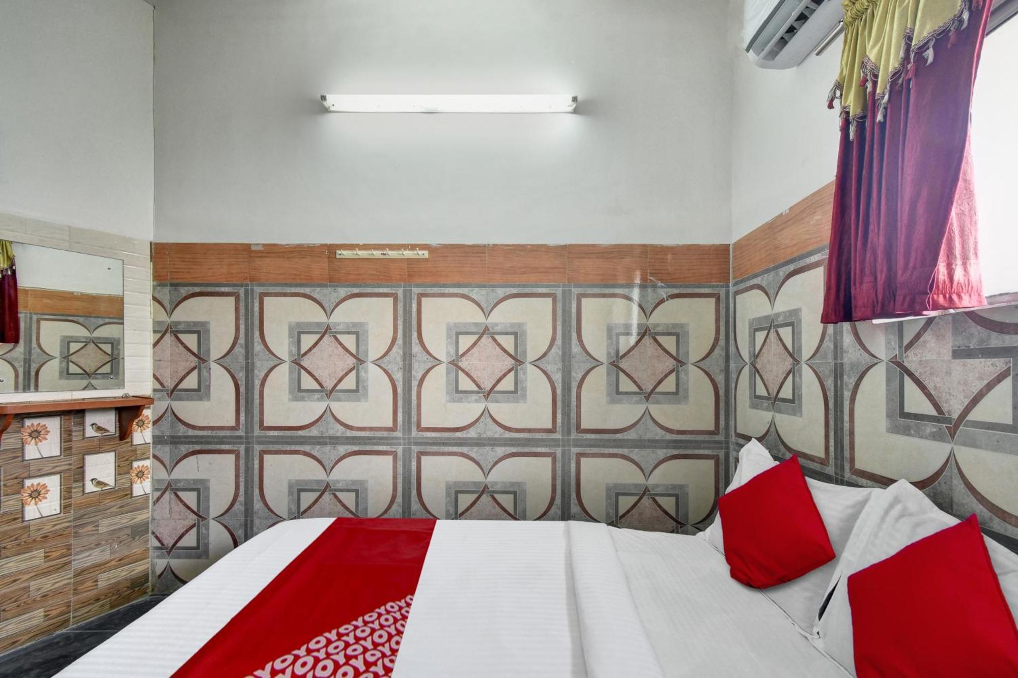 Hotel O Rkr Residency Ченнаи Экстерьер фото