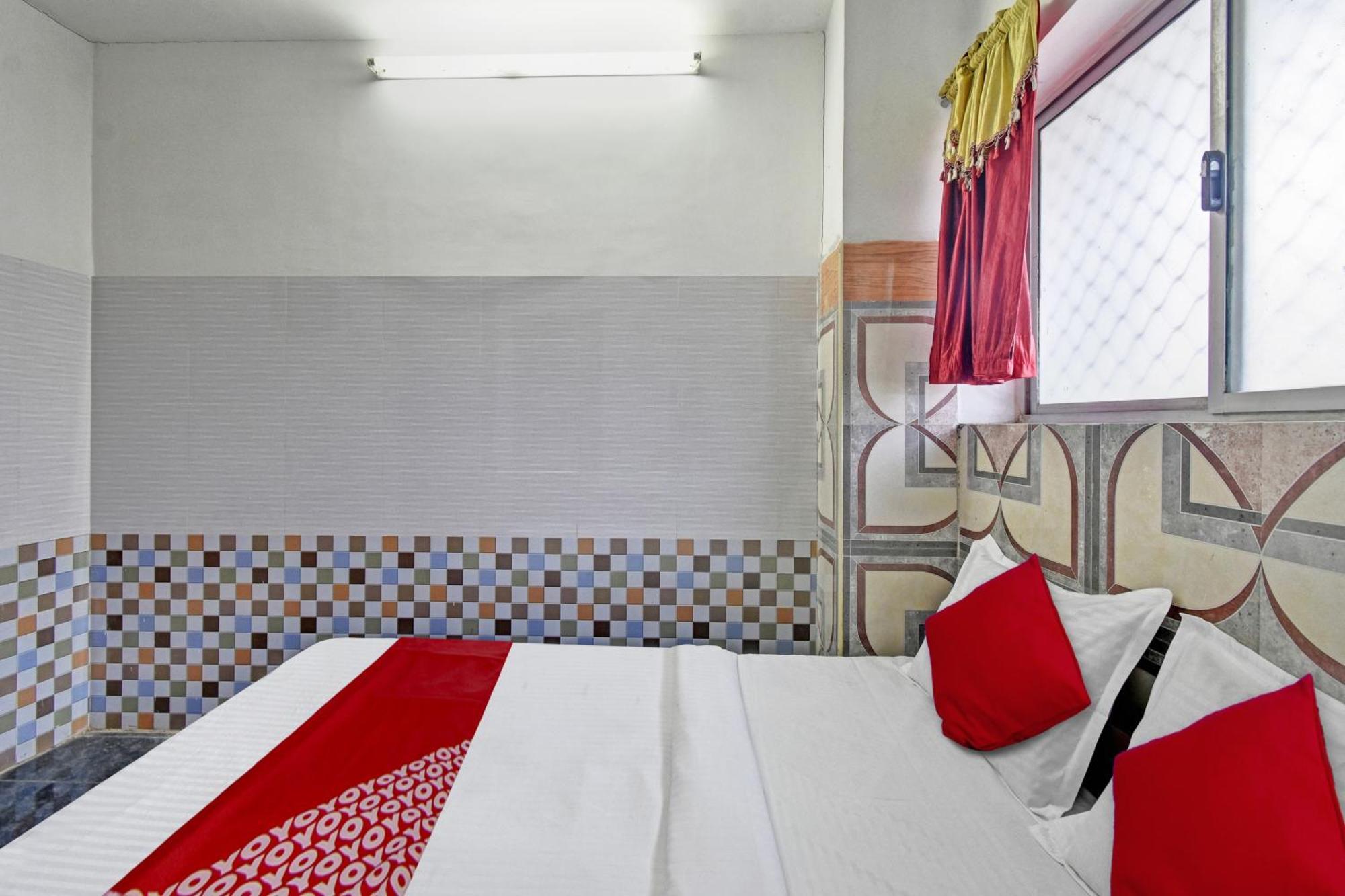 Hotel O Rkr Residency Ченнаи Экстерьер фото