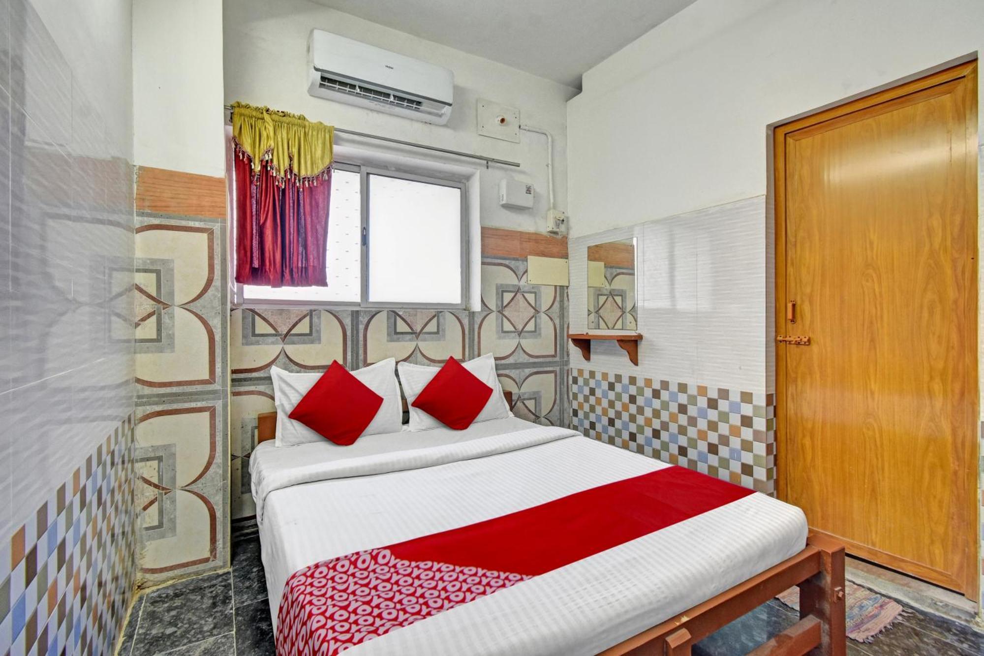 Hotel O Rkr Residency Ченнаи Экстерьер фото